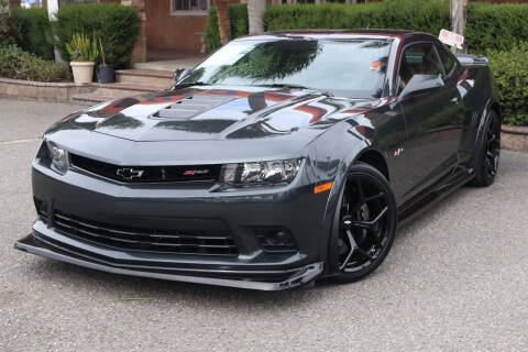 2015 Chevrolet Camaro Z28