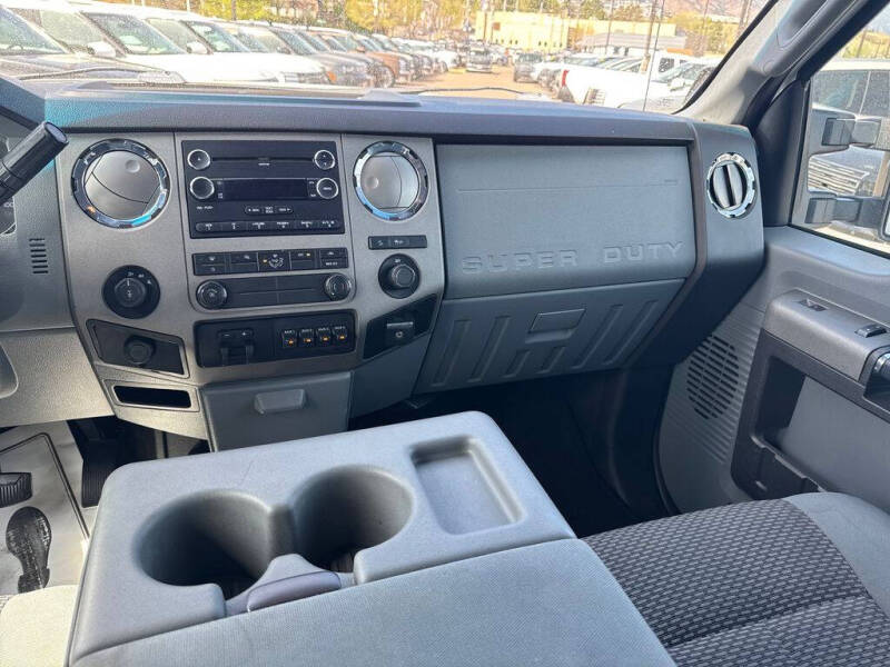 2011 Ford F-250 Super Duty