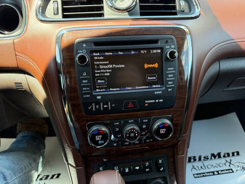2013 Buick Enclave Premium