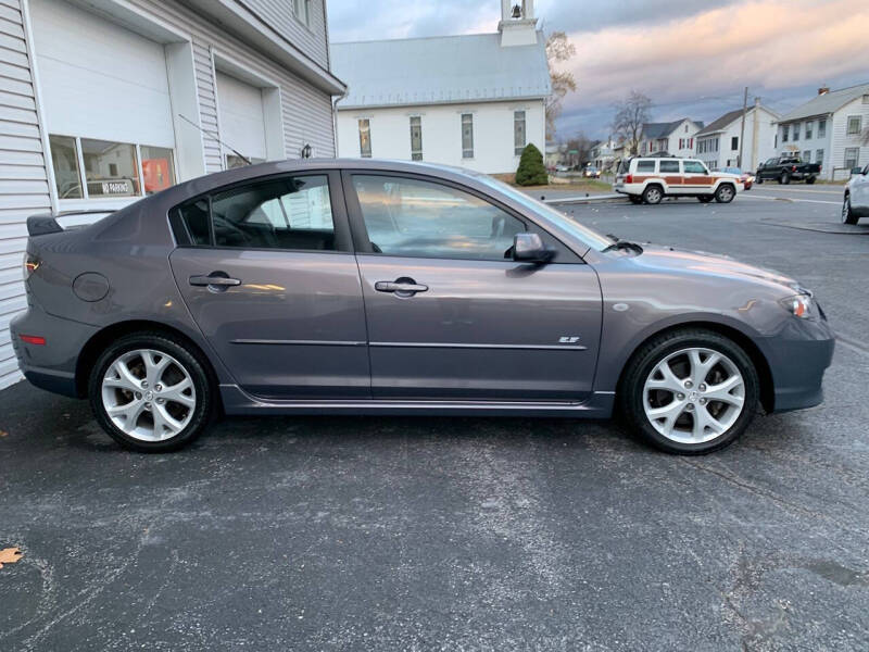 2008 Mazda MAZDA3 s Touring