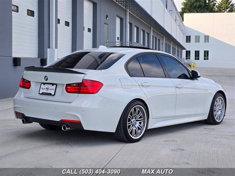 2013 BMW 3 Series 335i