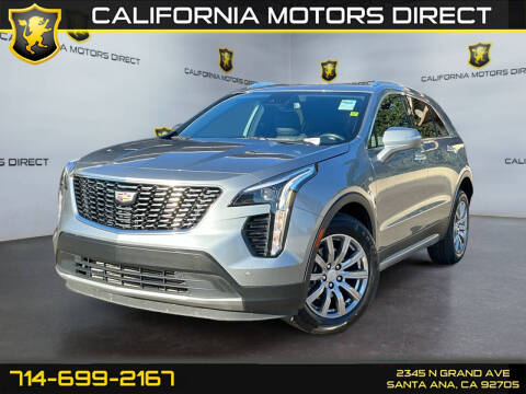 2023 Cadillac XT4 Premium Luxury