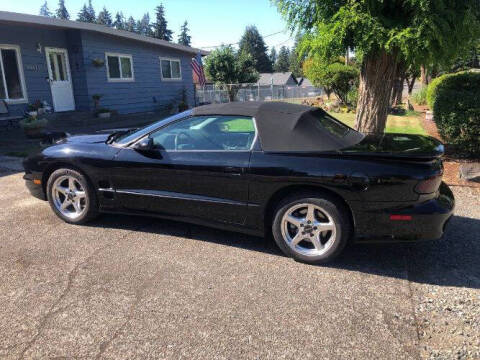 1999 Pontiac Trans Am