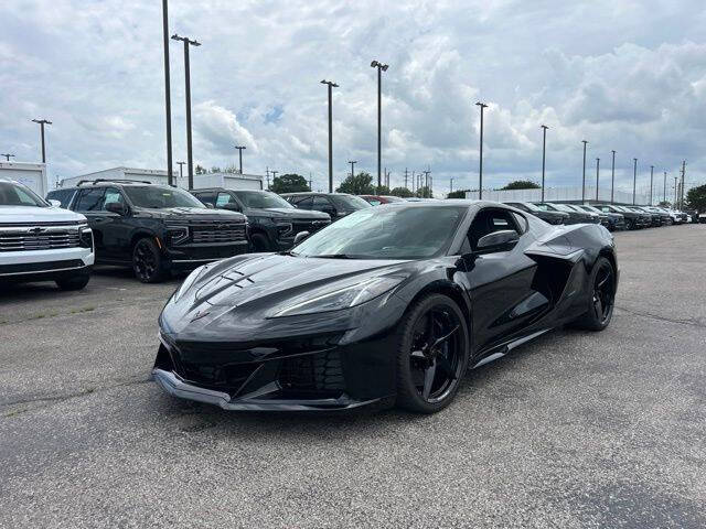 2026 Chevrolet Corvette E-Ray