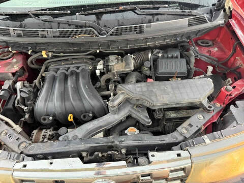 2009 Nissan cube 1.8 S