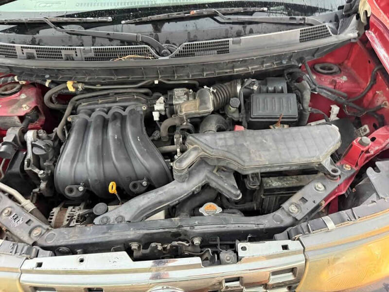 2009 Nissan cube 1.8 S