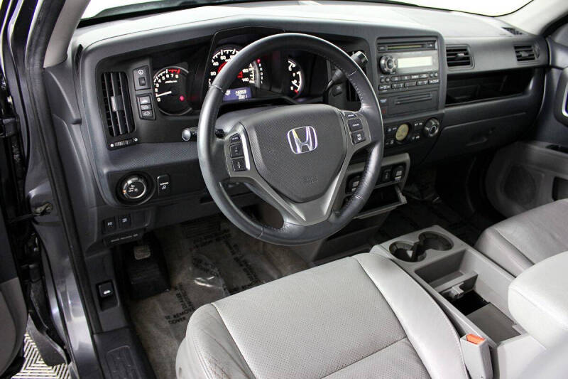 2011 Honda Ridgeline RTL