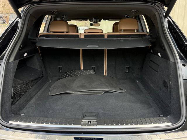 2019 Porsche Cayenne