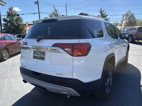 2019 GMC Acadia SLT-1