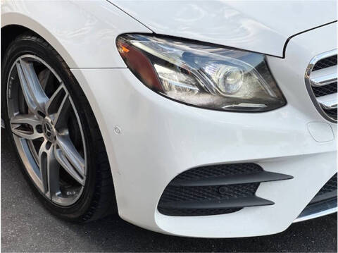 2019 Mercedes-Benz E-Class E 300