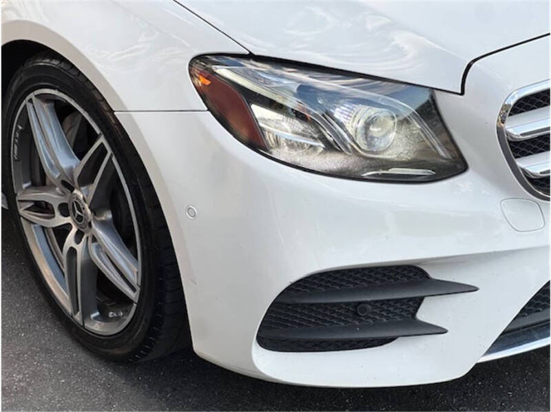 2019 Mercedes-Benz E-Class E 300