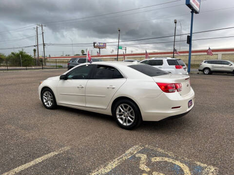 2014 Chevrolet Malibu LT