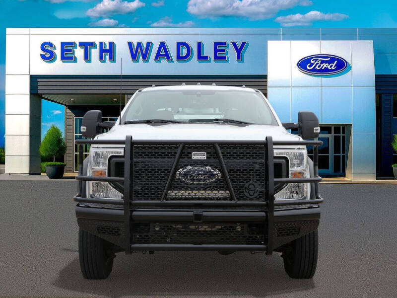 2022 Ford F-450 Super Duty