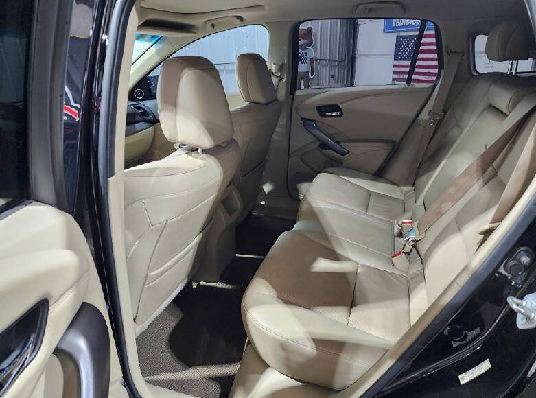 2014 Acura RDX