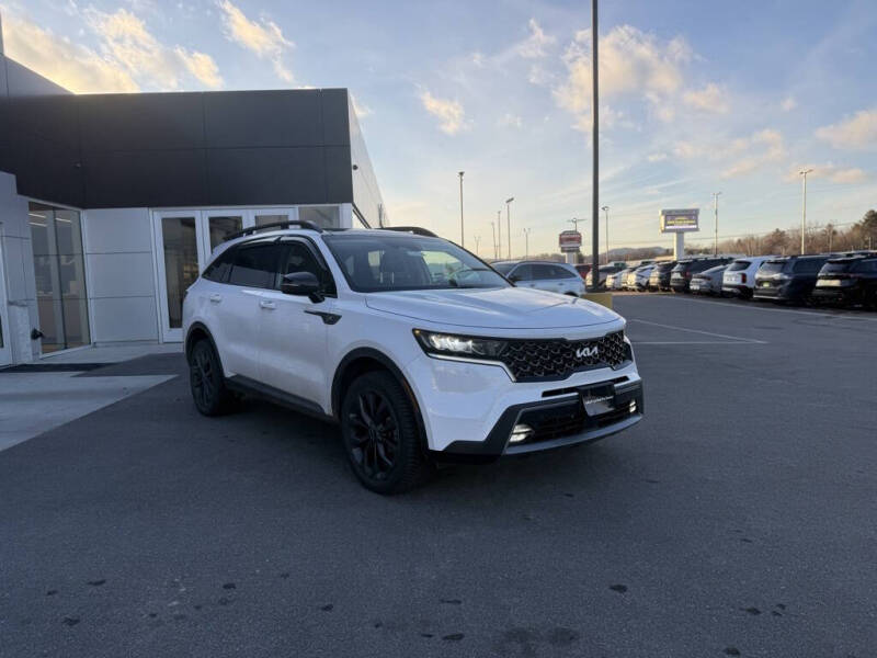 2022 Kia Sorento X-Line EX