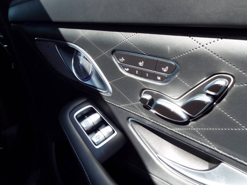 2016 Mercedes-Benz S-Class Mercedes-Maybach S 600