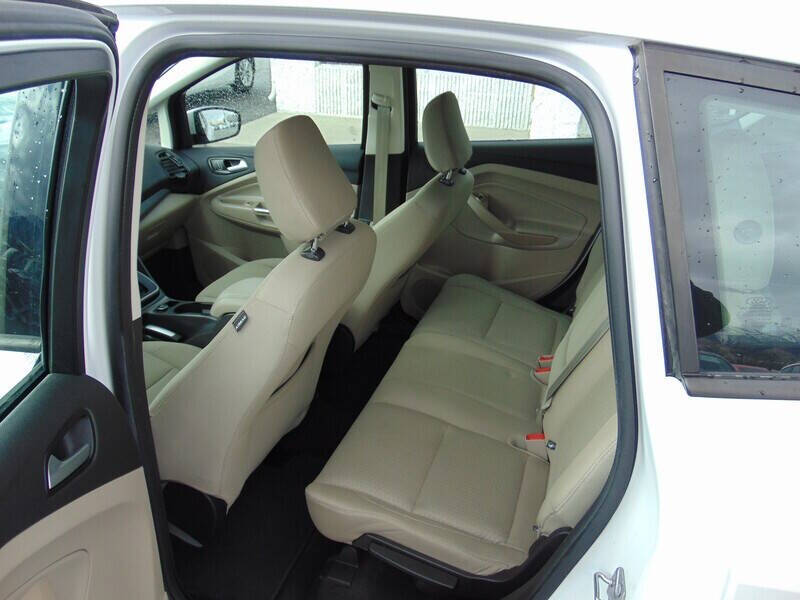 2018 Ford C-MAX Hybrid SE