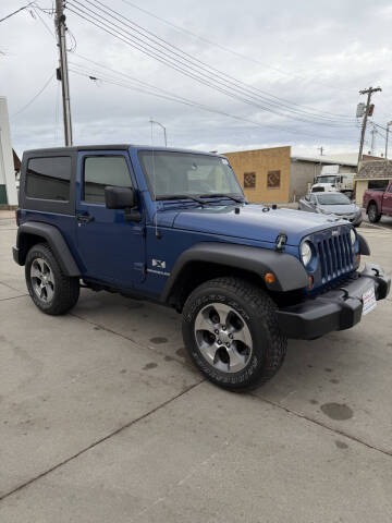 2009 Jeep Wrangler X