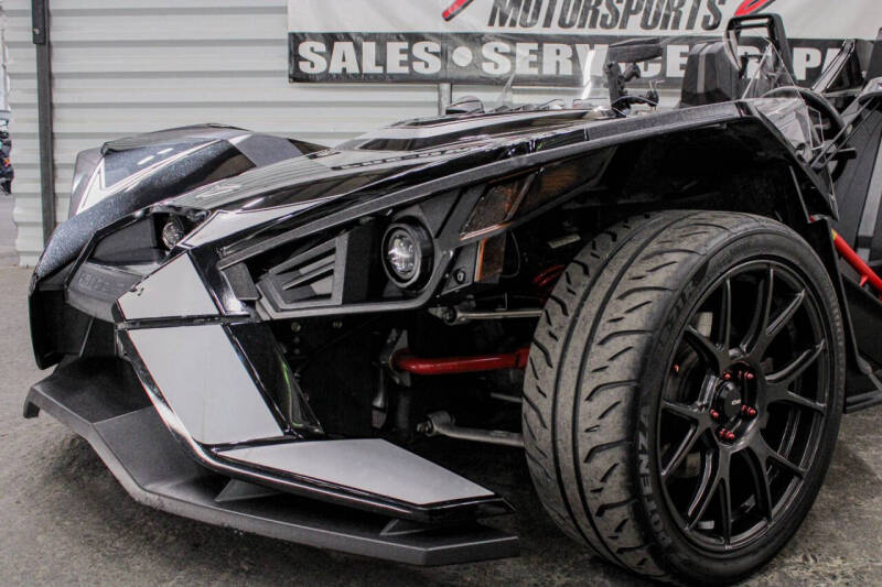 2016 Polaris Slingshot SL