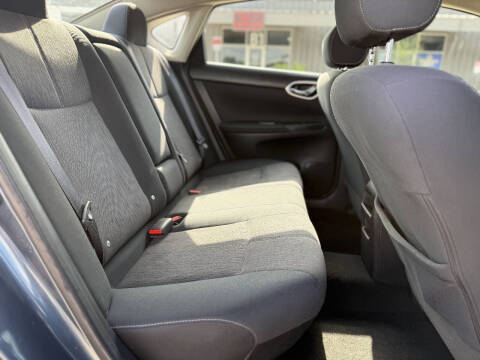 2015 Nissan Sentra SV