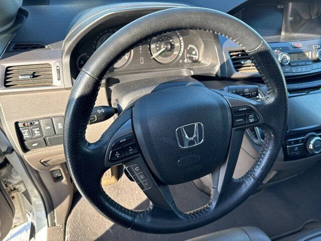 2014 Honda Odyssey EX-L