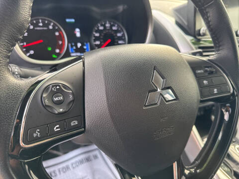 2024 Mitsubishi Eclipse Cross SE