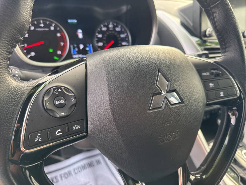 2024 Mitsubishi Eclipse Cross SE