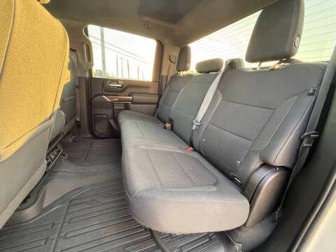 2022 GMC Sierra 3500HD SLE