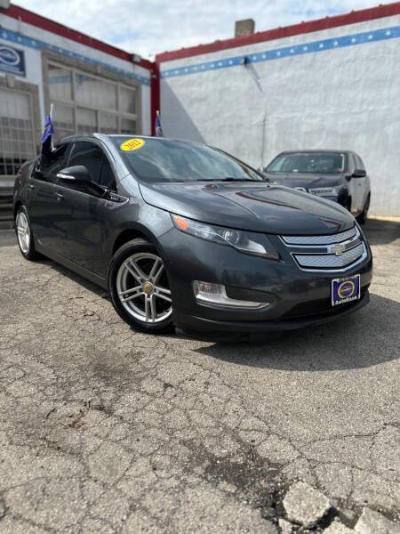 2012 Chevrolet Volt Premium