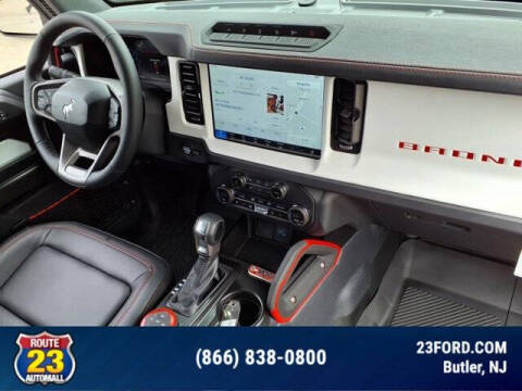 2025 Ford Bronco Stroppe Edition