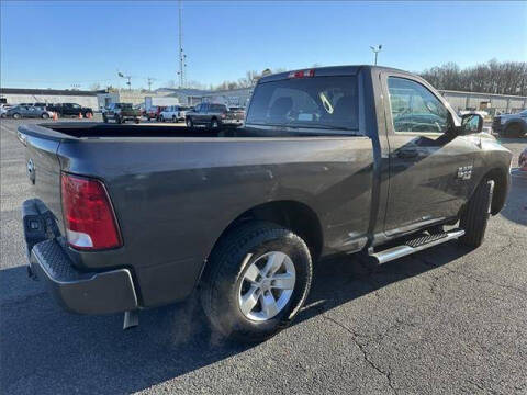 2019 RAM 1500 Classic Express