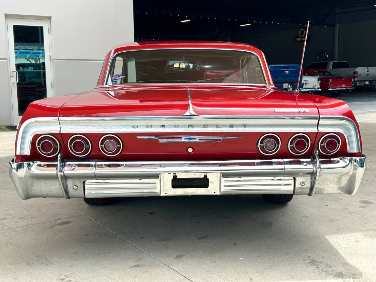 1964 Chevrolet Impala 6