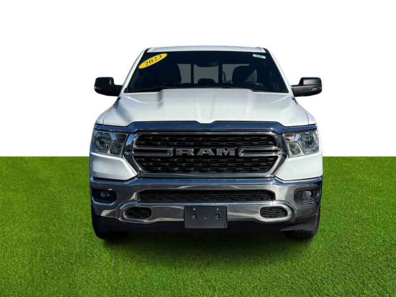 2023 RAM 1500