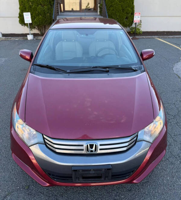 2010 Honda Insight