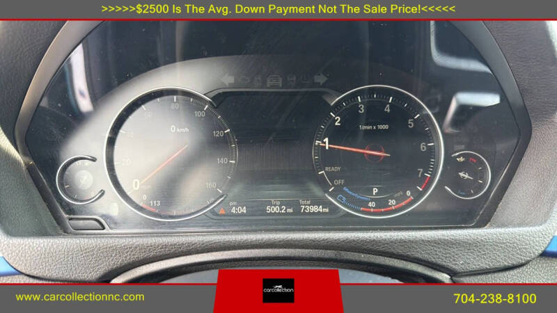 2018 BMW 4 Series 430i xDrive