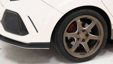 2018 Honda Civic Type R Touring