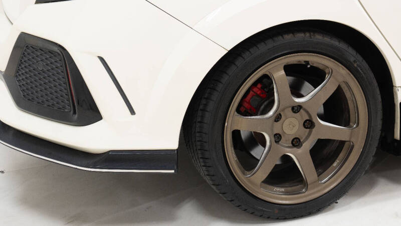2018 Honda Civic Type R Touring