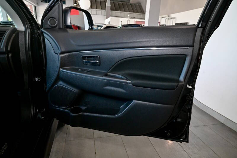 2024 Mitsubishi Outlander Sport Ralliart