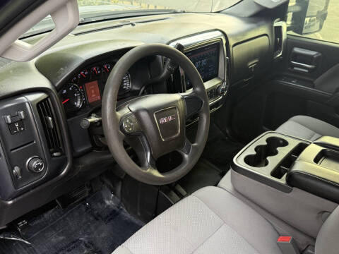 2015 GMC Sierra 3500HD