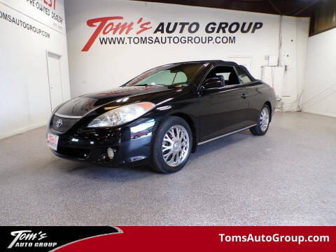 2006 Toyota Camry Solara SLE V6