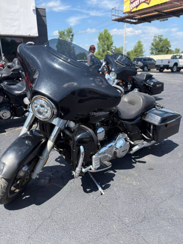 2012 Harley-Davidson Street Glide