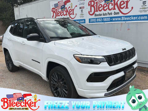 2023 Jeep Compass High Altitude