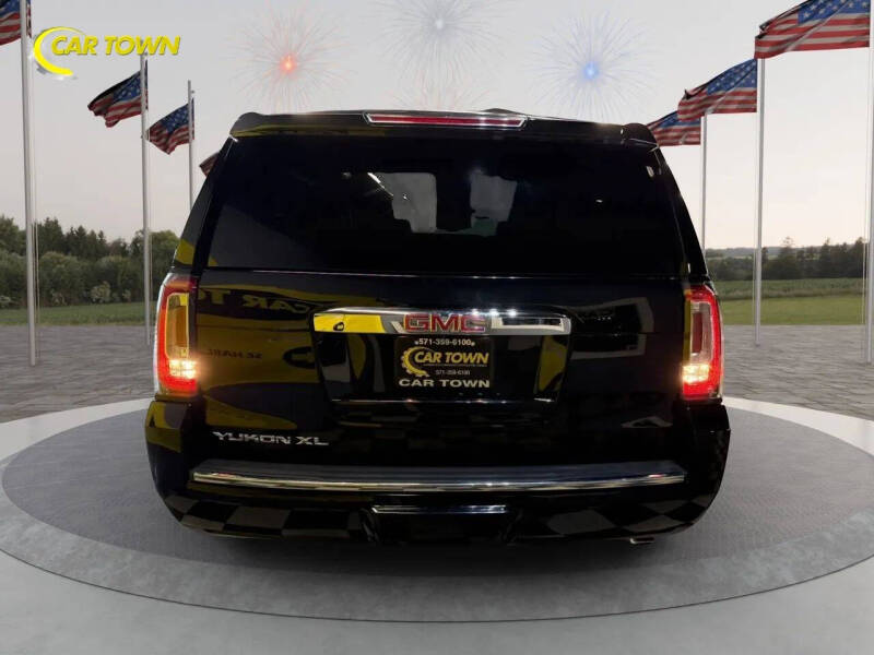 2020 GMC Yukon XL Denali