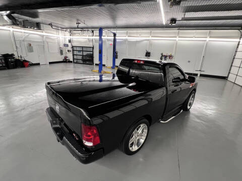 2012 RAM 1500 R/T Sport