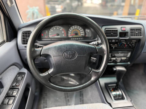 2000 Toyota 4Runner