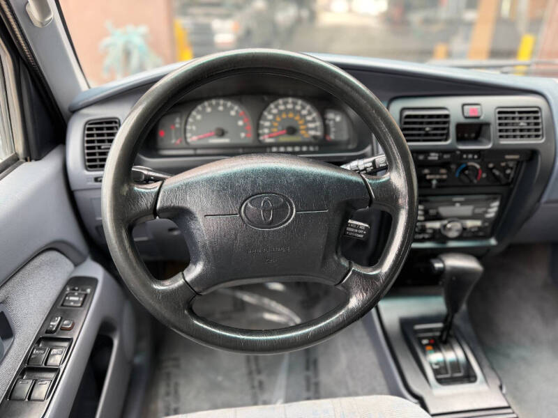 2000 Toyota 4Runner