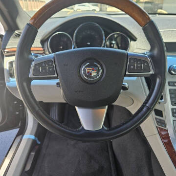 2011 Cadillac CTS 3.6L Premium