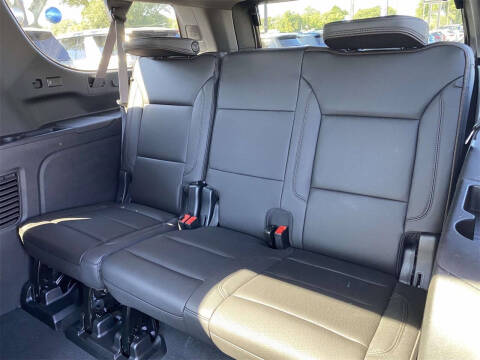 2024 Chevrolet Suburban High Country