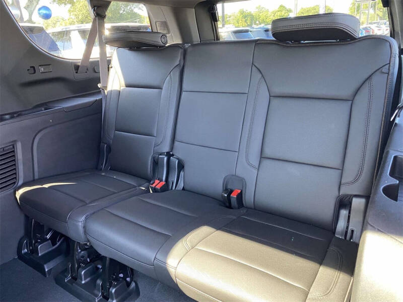 2024 Chevrolet Suburban High Country