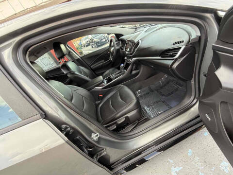 2017 Chevrolet Volt Premier